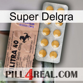 Super Delgra 41